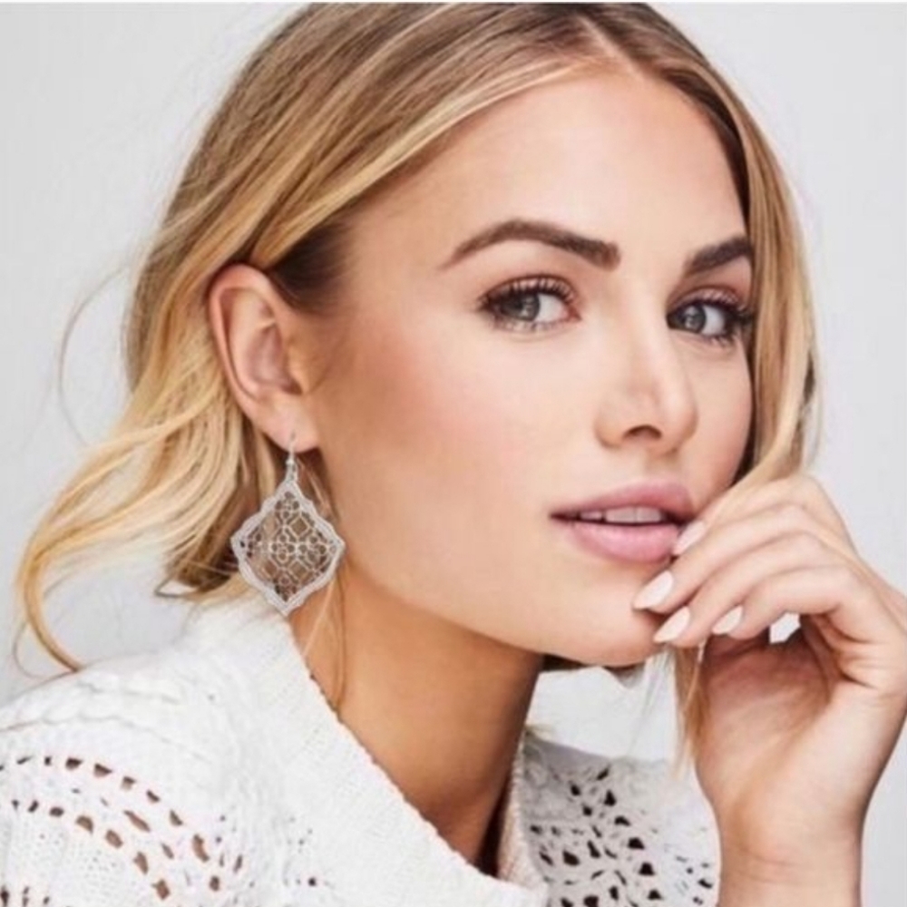Kendra Scott Kristen Drop Earrings